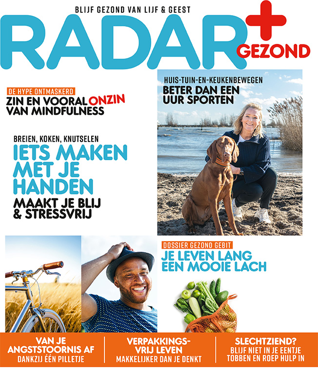 RADAR+ cover