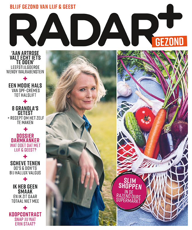 RADAR+ cover